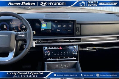 2027 Hyundai SANTA FE SEL