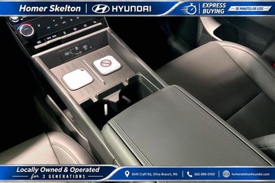 2027 Hyundai SANTA FE SEL