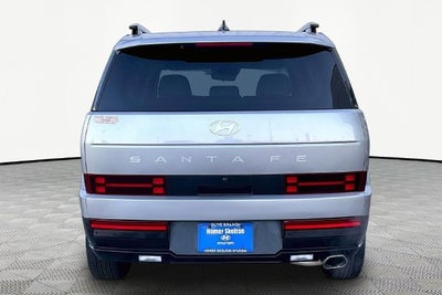 2025 Hyundai SANTA FE SEL