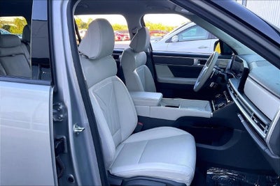 2025 Hyundai SANTA FE SEL