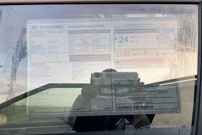 2026 Hyundai SANTA FE SEL