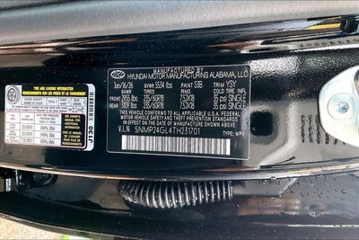 2026 Hyundai SANTA FE SEL