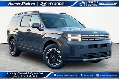 2027 Hyundai SANTA FE SEL