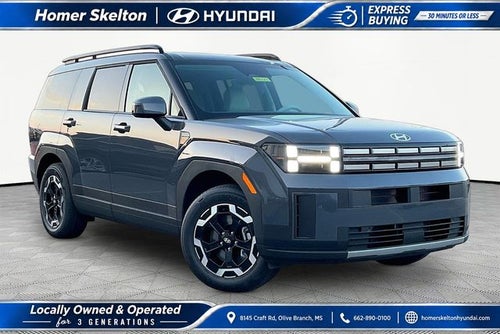 2027 Hyundai SANTA FE SEL