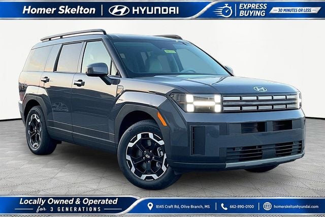 2027 Hyundai SANTA FE SEL