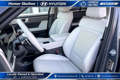 2027 Hyundai SANTA FE SEL