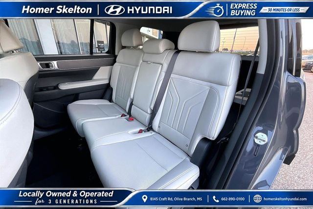 2027 Hyundai SANTA FE SEL