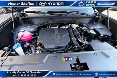 2027 Hyundai SANTA FE SEL
