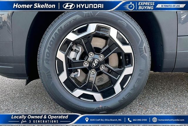 2027 Hyundai SANTA FE SEL