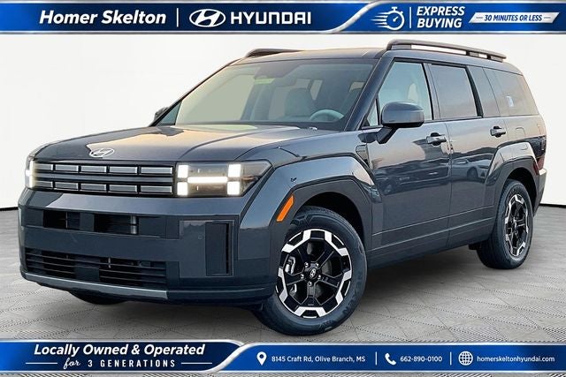 2027 Hyundai SANTA FE SEL