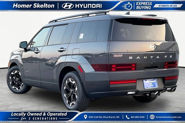 2027 Hyundai SANTA FE SEL