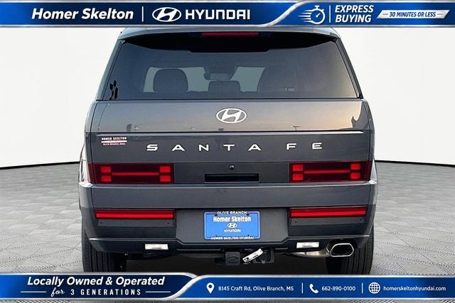 2027 Hyundai SANTA FE SEL