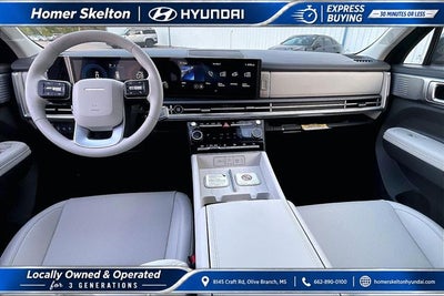 2027 Hyundai SANTA FE SEL