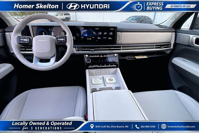 2027 Hyundai SANTA FE SEL