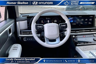 2027 Hyundai SANTA FE SEL