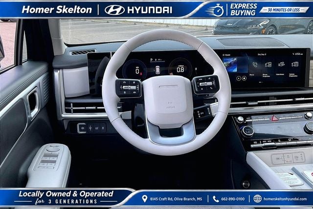 2027 Hyundai SANTA FE SEL