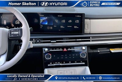 2027 Hyundai SANTA FE SEL