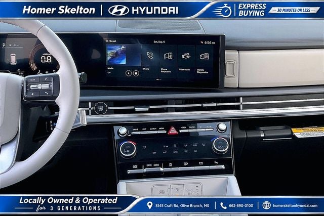 2027 Hyundai SANTA FE SEL