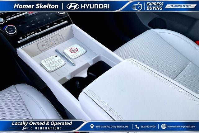 2027 Hyundai SANTA FE SEL