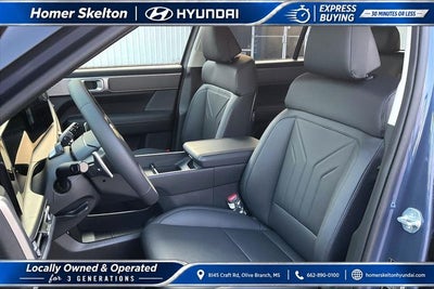 2027 Hyundai SANTA FE SEL