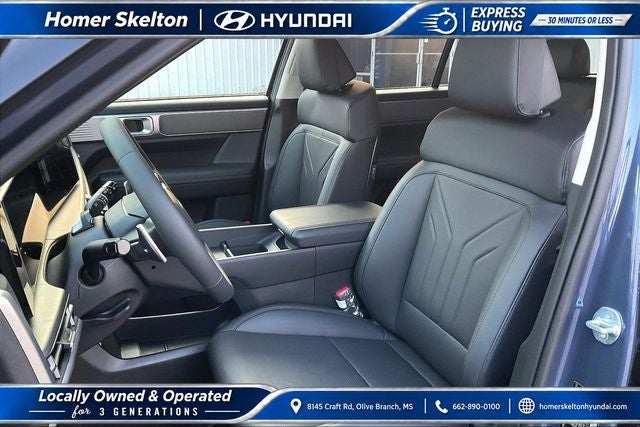 2027 Hyundai SANTA FE SEL