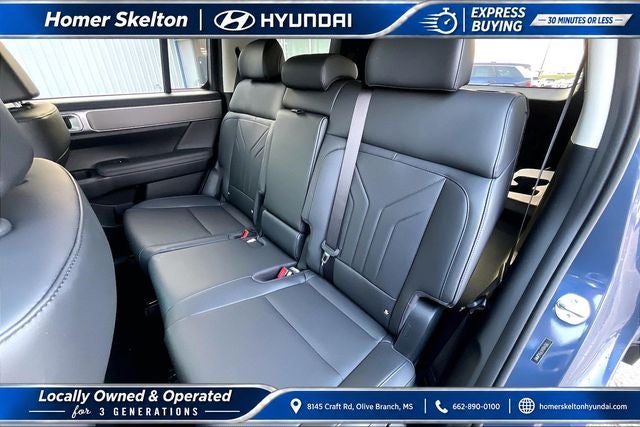 2027 Hyundai SANTA FE SEL