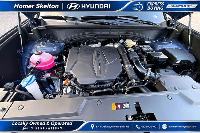 2027 Hyundai SANTA FE SEL
