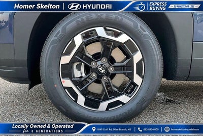 2027 Hyundai SANTA FE SEL