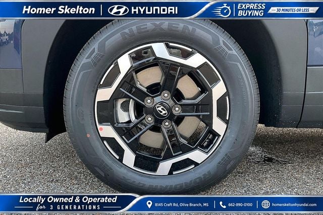 2027 Hyundai SANTA FE SEL