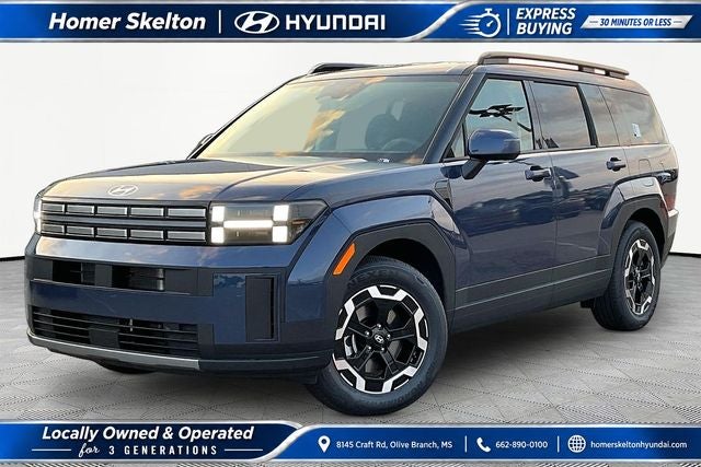 2027 Hyundai SANTA FE SEL