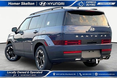 2027 Hyundai SANTA FE SEL