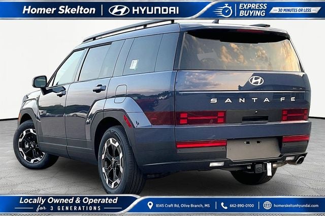 2027 Hyundai SANTA FE SEL