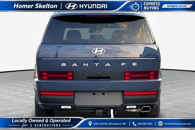 2027 Hyundai SANTA FE SEL