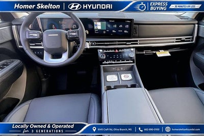 2027 Hyundai SANTA FE SEL