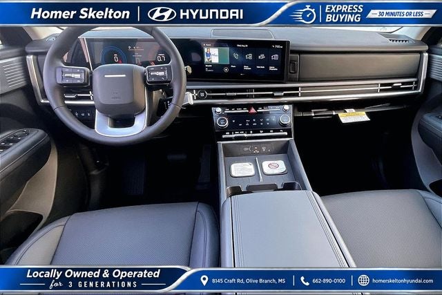 2027 Hyundai SANTA FE SEL