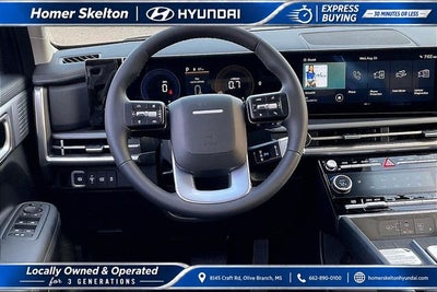 2027 Hyundai SANTA FE SEL
