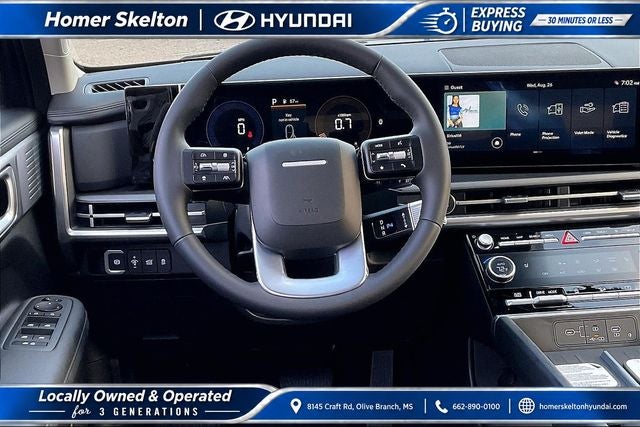 2027 Hyundai SANTA FE SEL