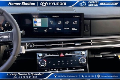2027 Hyundai SANTA FE SEL