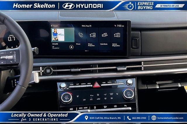2027 Hyundai SANTA FE SEL