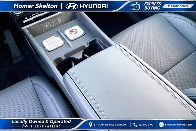 2027 Hyundai SANTA FE SEL