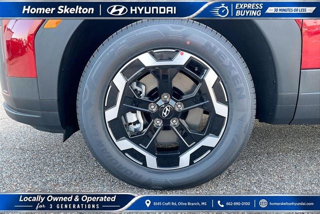 2027 Hyundai SANTA FE SEL