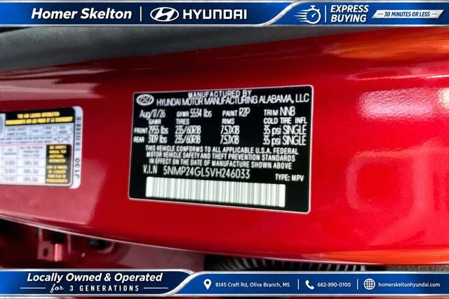 2027 Hyundai SANTA FE SEL