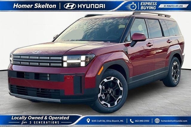 2027 Hyundai SANTA FE SEL