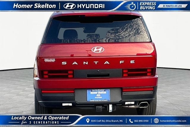 2027 Hyundai SANTA FE SEL