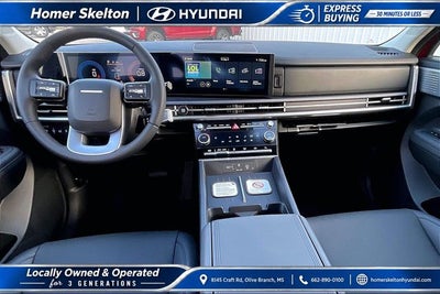 2027 Hyundai SANTA FE SEL