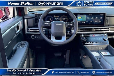 2027 Hyundai SANTA FE SEL