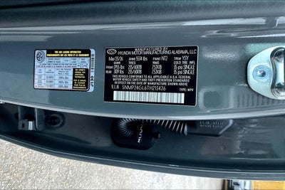 2026 Hyundai SANTA FE SEL