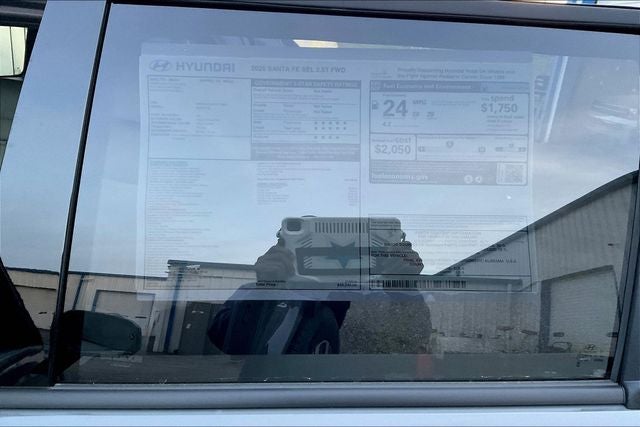 2026 Hyundai SANTA FE SEL