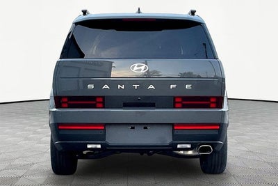 2026 Hyundai SANTA FE SEL