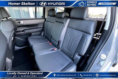 2027 Hyundai SANTA FE SEL